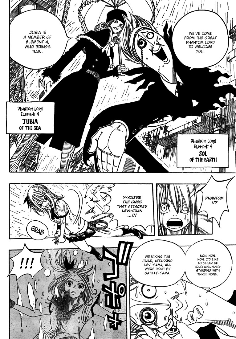 Fairy Tail Chapter 48 17